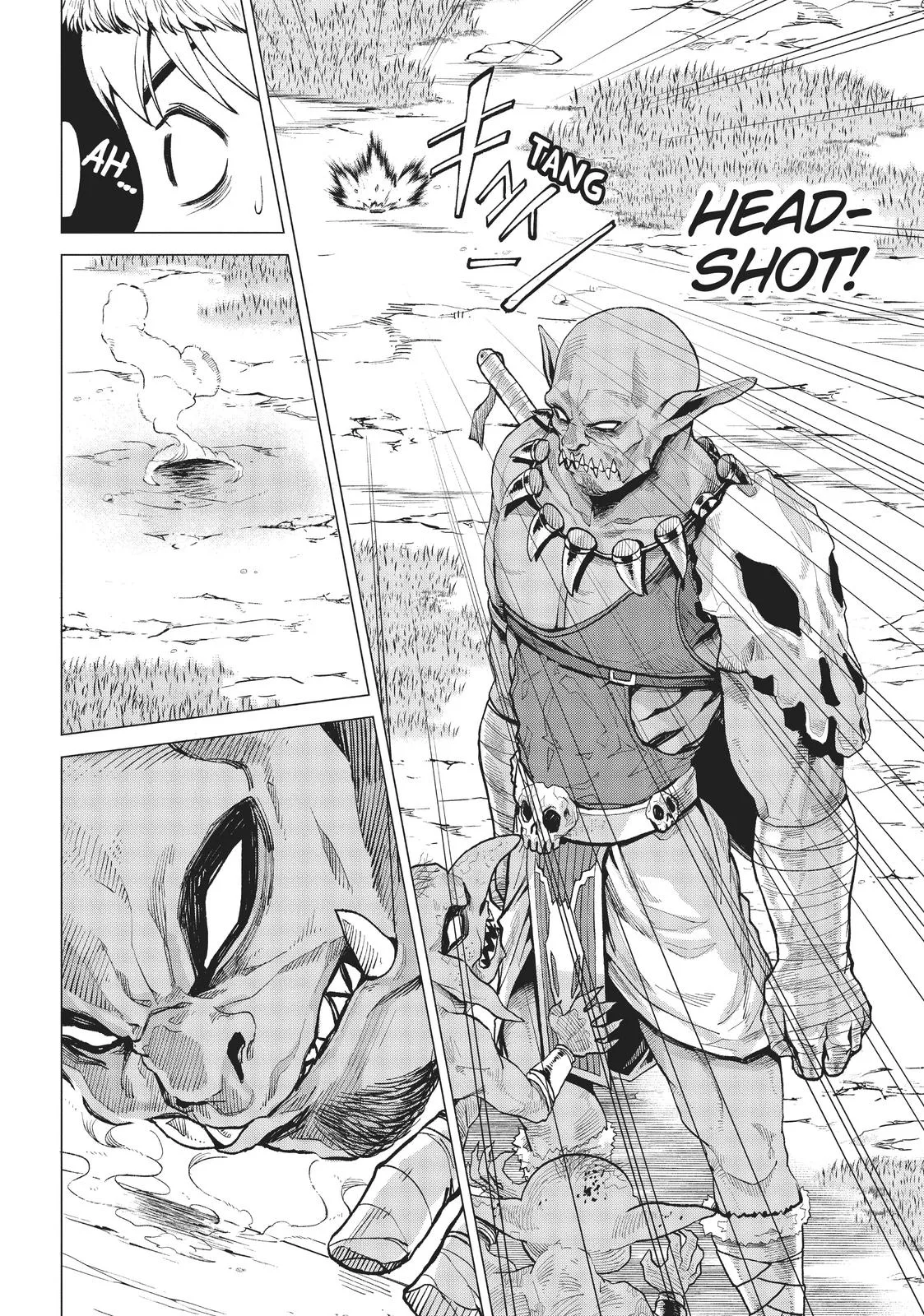 Hunting in Another World With My Elf Wife Chapter 8 Page 33