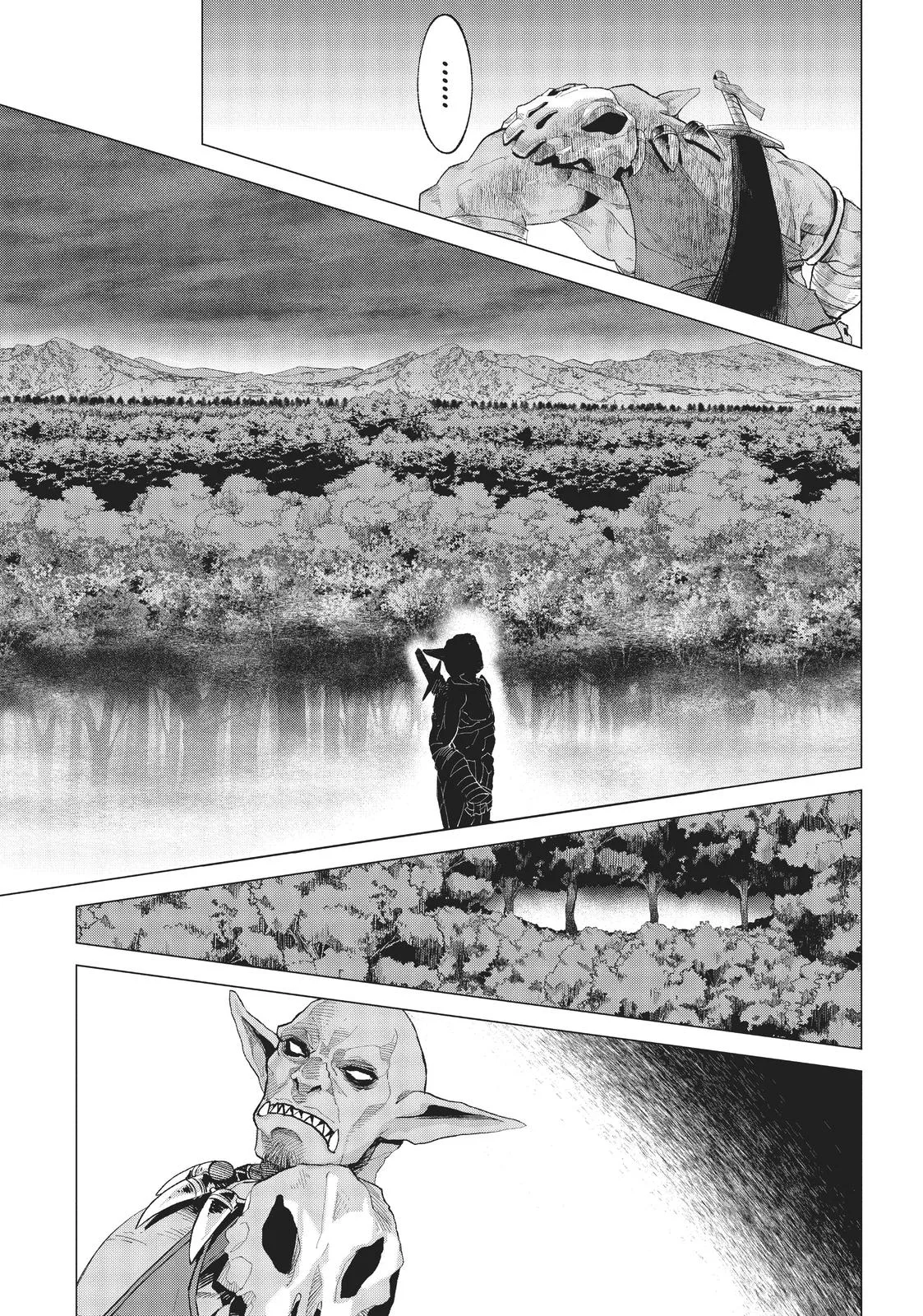 Hunting in Another World With My Elf Wife Chapter 8 Page 34