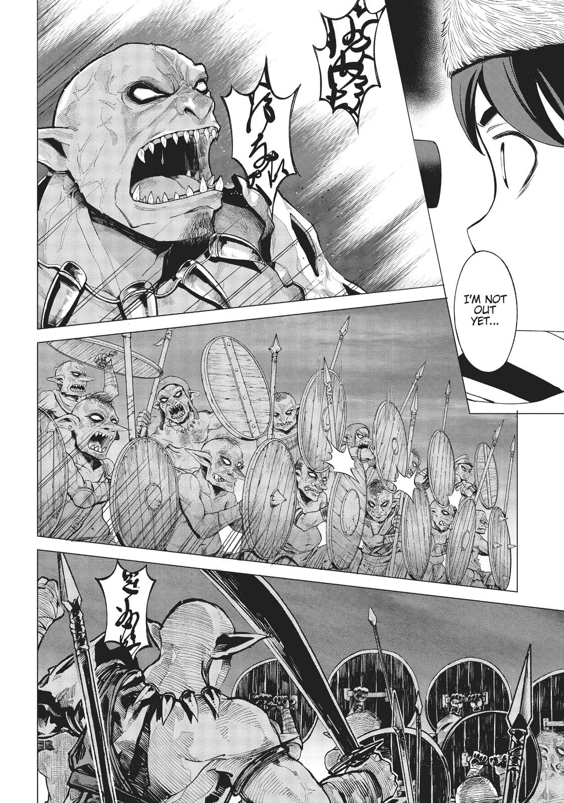 Hunting in Another World With My Elf Wife Chapter 8 Page 36