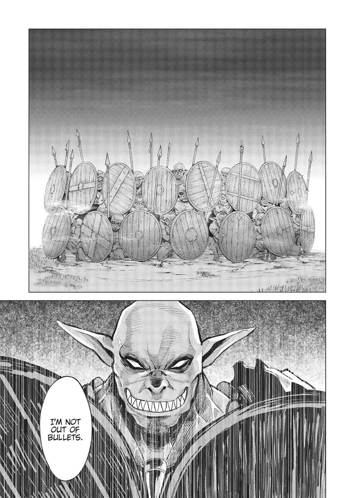 Hunting in Another World With My Elf Wife Chapter 8 Page 37