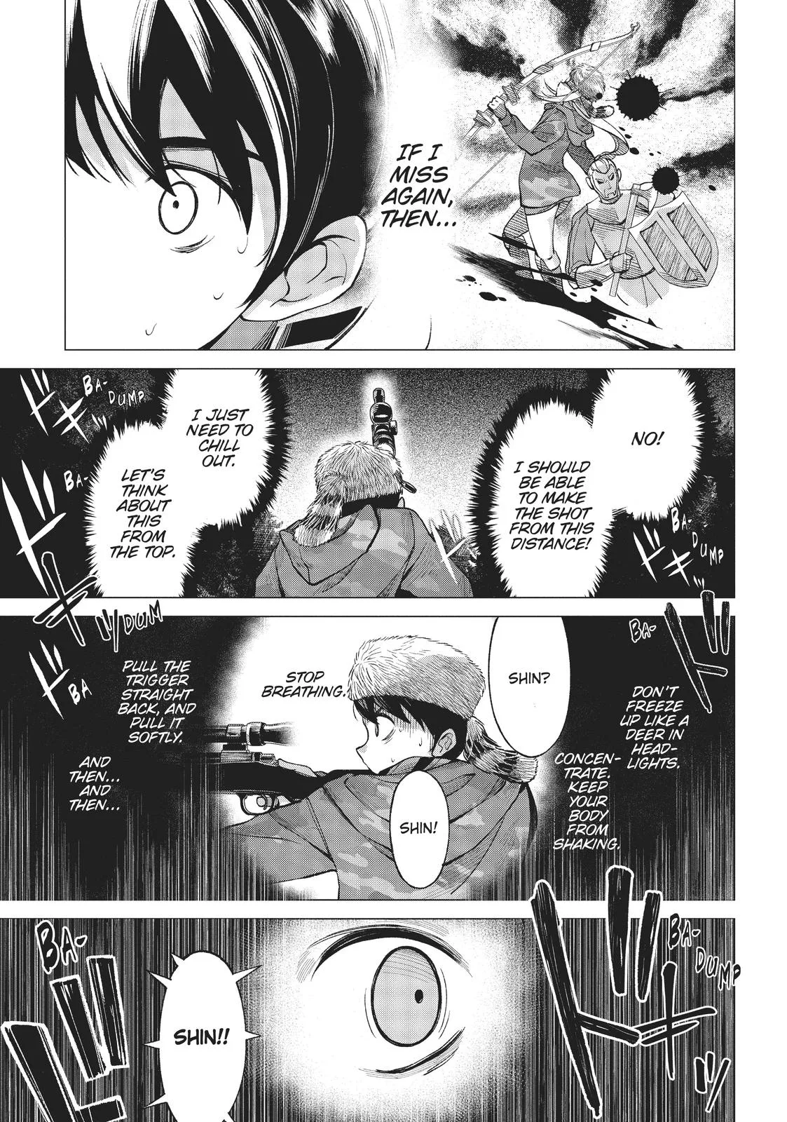 Hunting in Another World With My Elf Wife Chapter 8 Page 39
