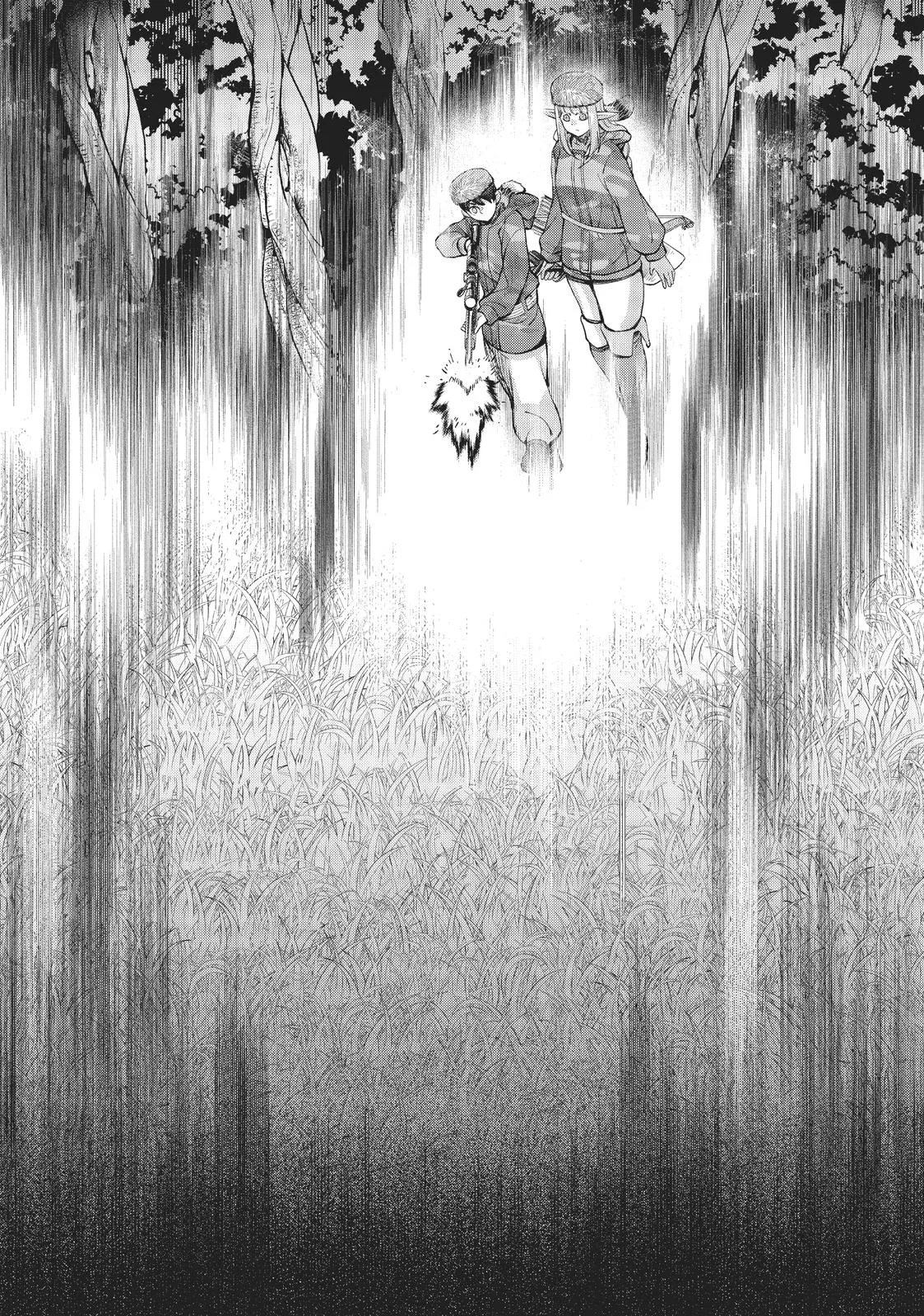 Hunting in Another World With My Elf Wife Chapter 8 Page 41