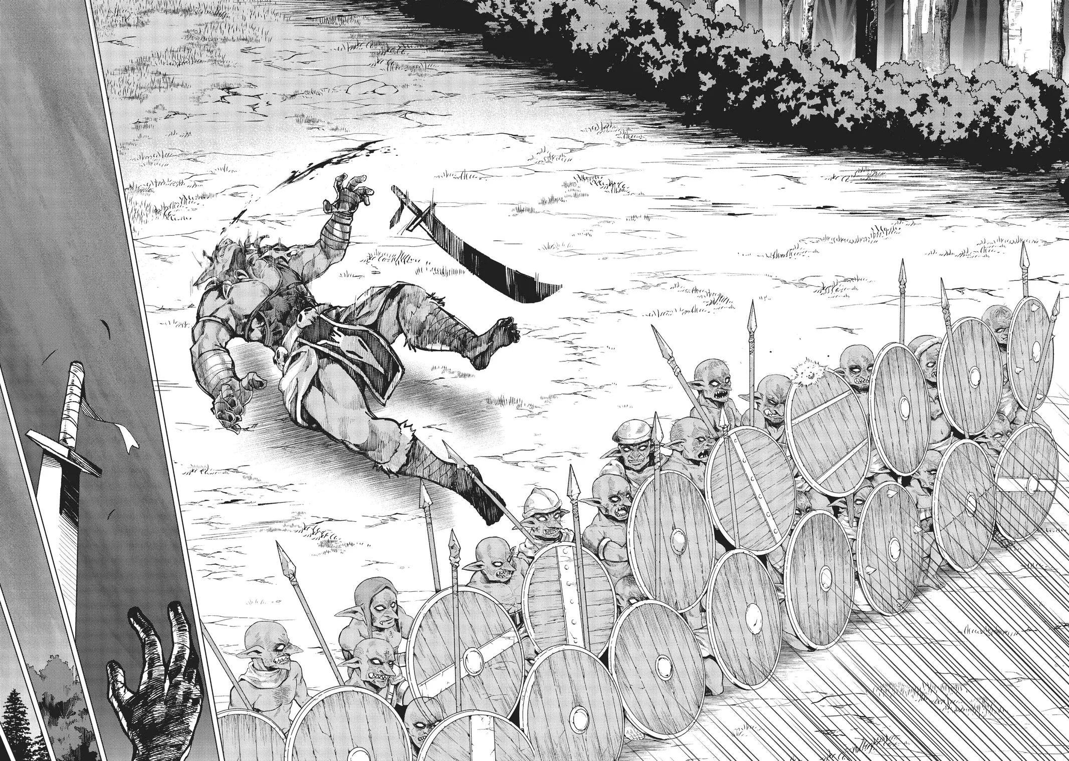 Hunting in Another World With My Elf Wife Chapter 8 Page 42