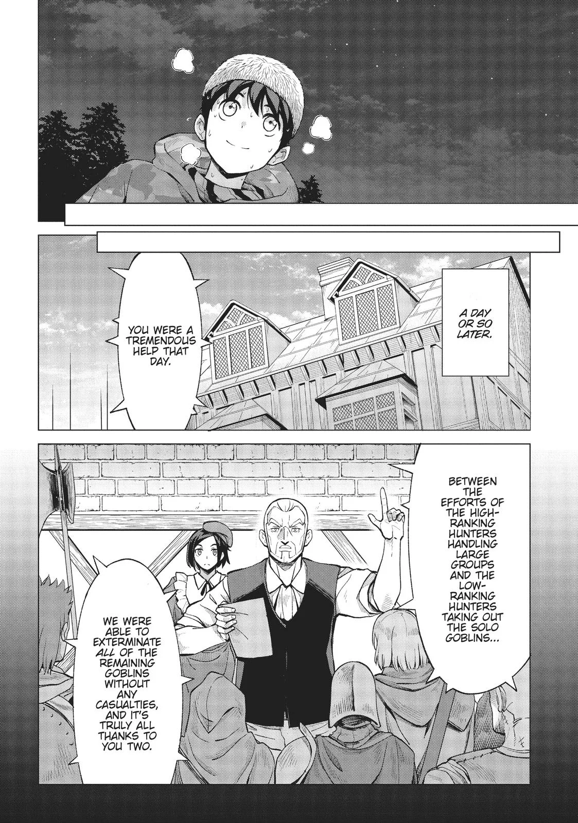 Hunting in Another World With My Elf Wife Chapter 8 Page 45