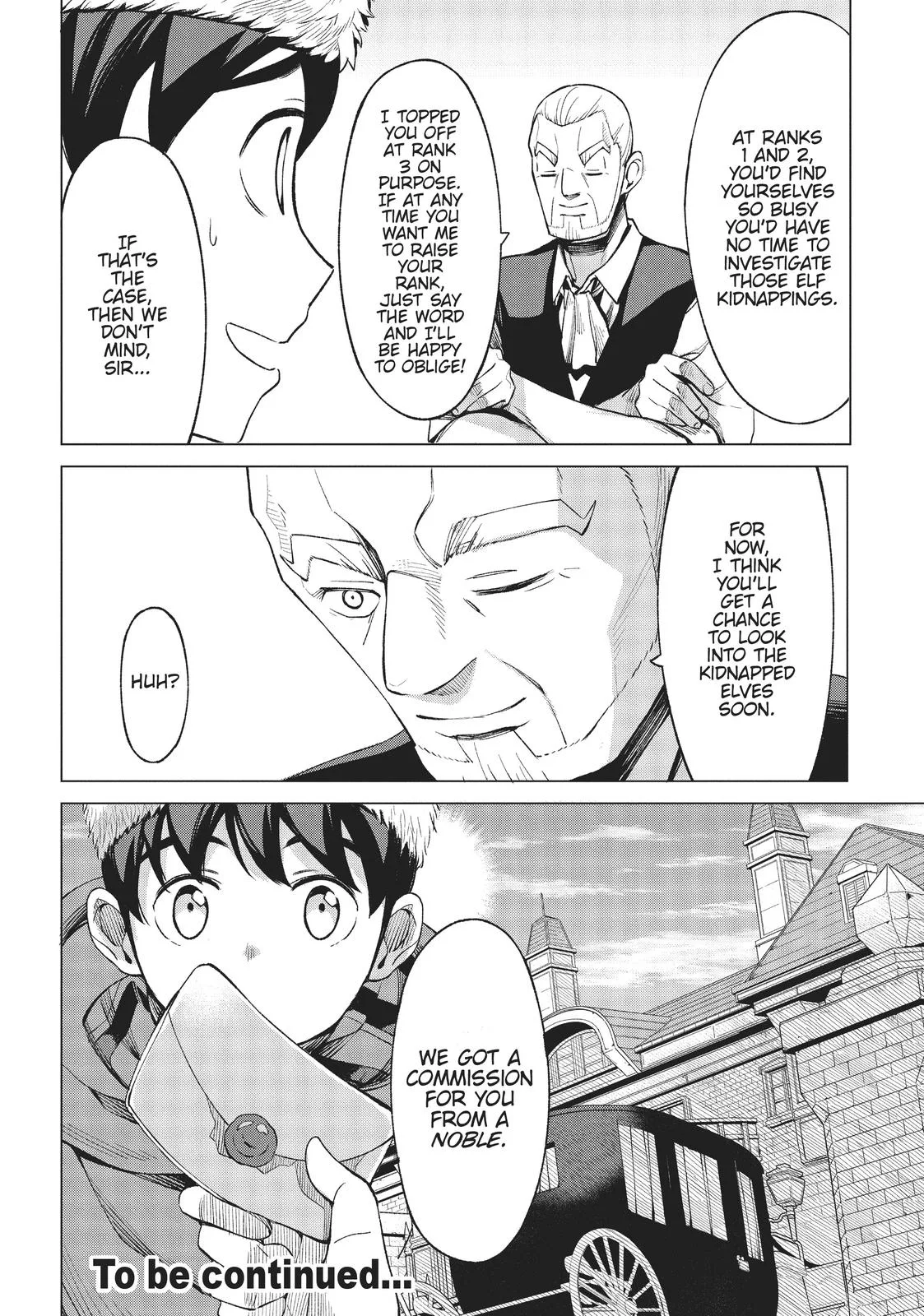Hunting in Another World With My Elf Wife Chapter 8 Page 47