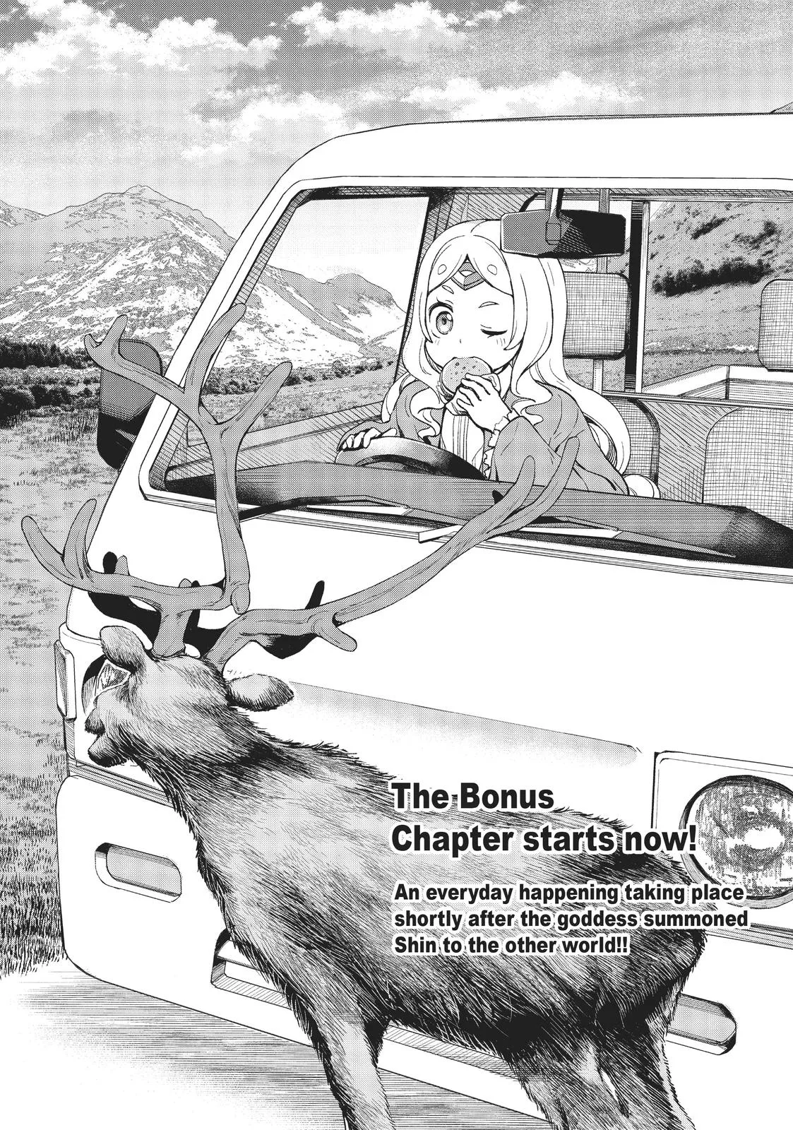 Hunting in Another World With My Elf Wife Chapter 8 Page 49