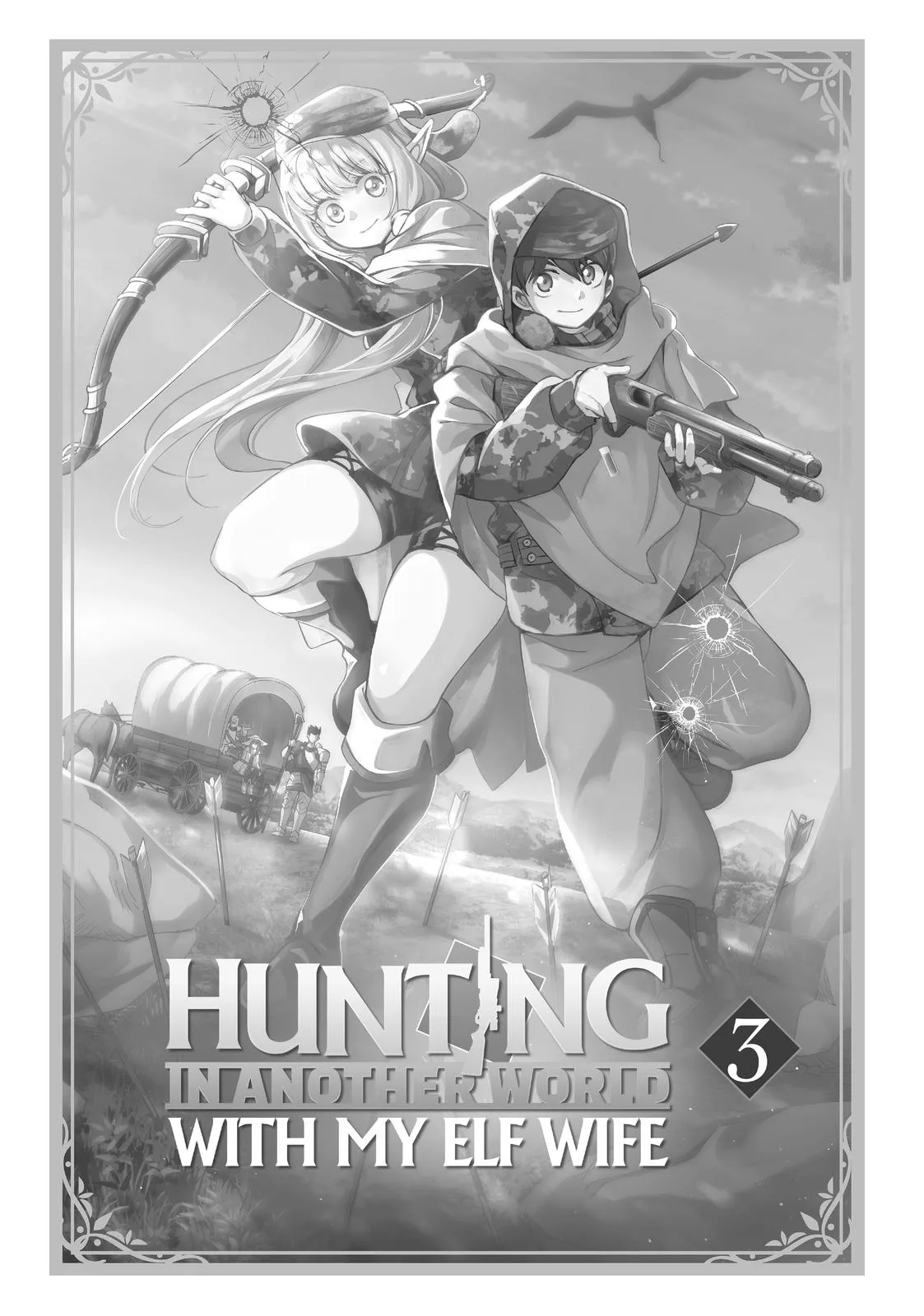 Hunting in Another World With My Elf Wife Chapter 9 Page 2