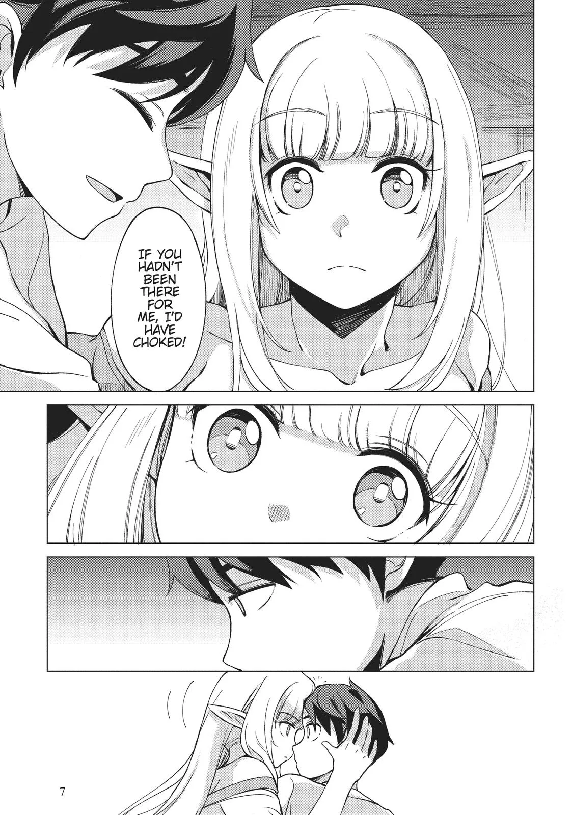 Hunting in Another World With My Elf Wife Chapter 9 Page 8