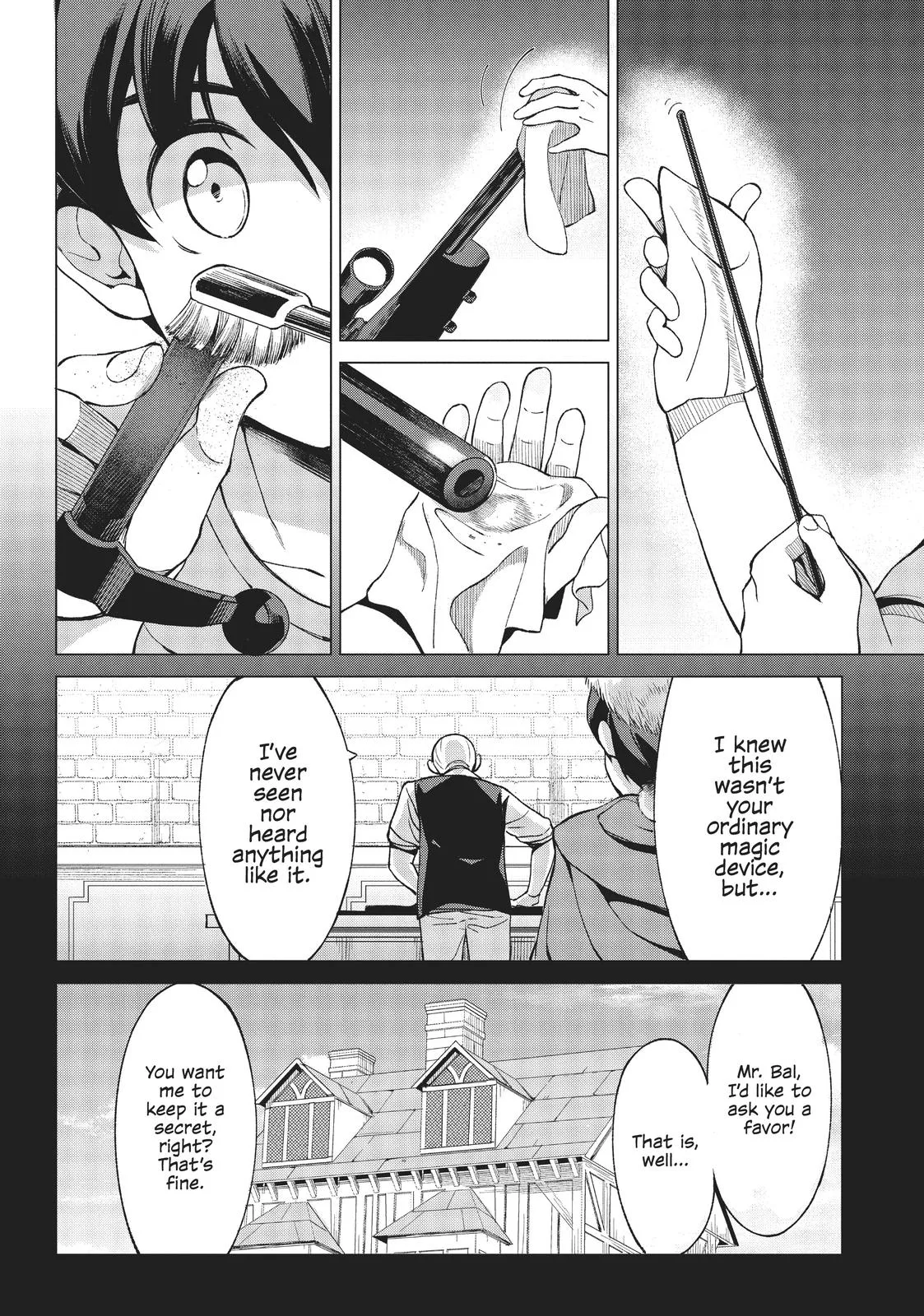 Hunting in Another World With My Elf Wife Chapter 9 Page 11