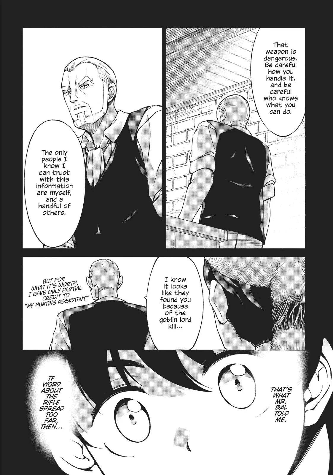 Hunting in Another World With My Elf Wife Chapter 9 Page 13