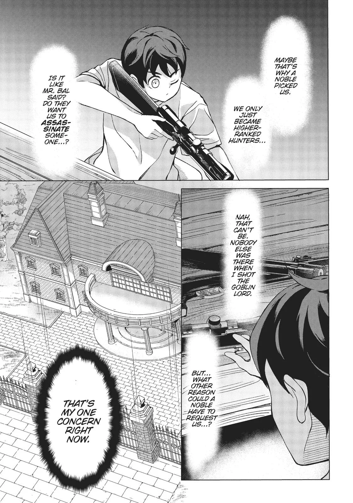 Hunting in Another World With My Elf Wife Chapter 9 Page 14