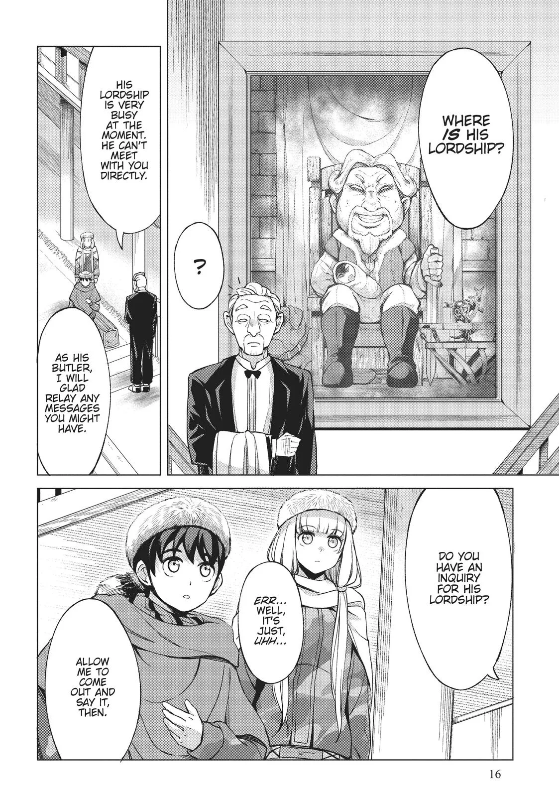 Hunting in Another World With My Elf Wife Chapter 9 Page 17