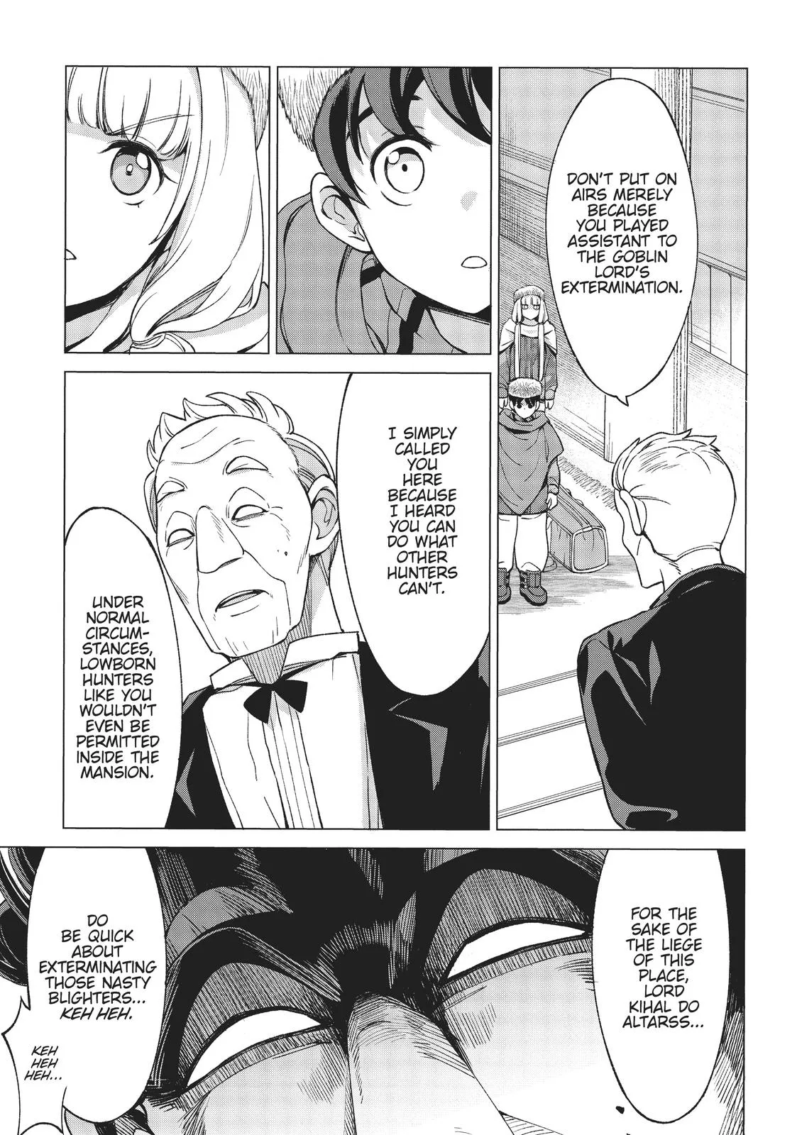 Hunting in Another World With My Elf Wife Chapter 9 Page 18