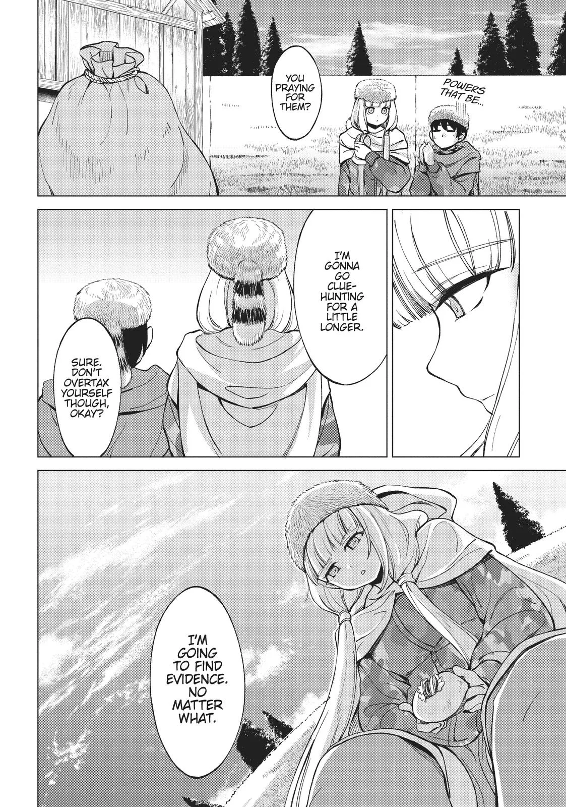Hunting in Another World With My Elf Wife Chapter 9 Page 23