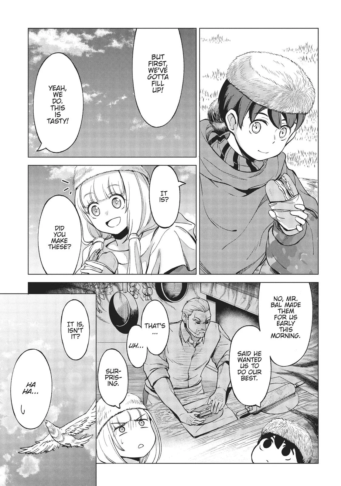 Hunting in Another World With My Elf Wife Chapter 9 Page 24
