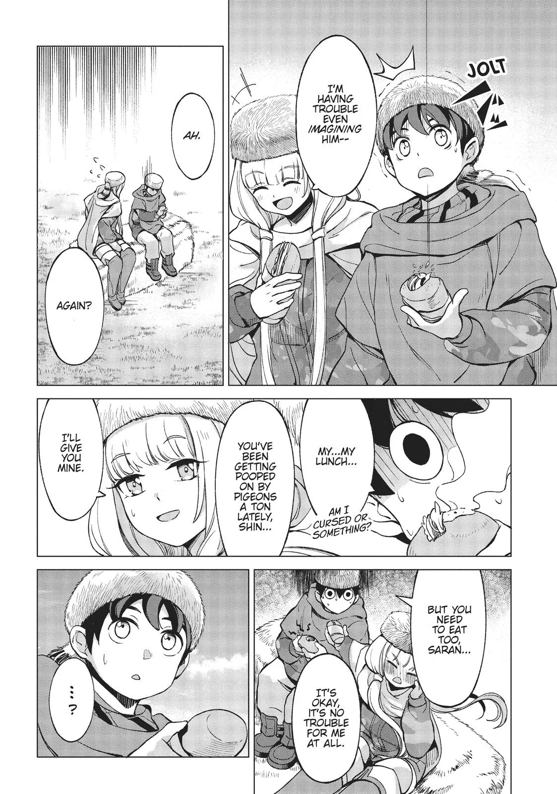 Hunting in Another World With My Elf Wife Chapter 9 Page 25