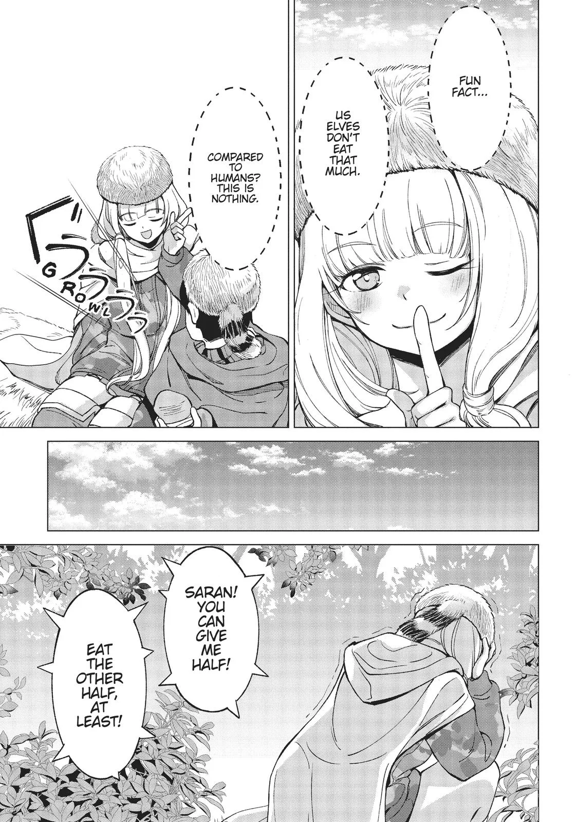 Hunting in Another World With My Elf Wife Chapter 9 Page 26