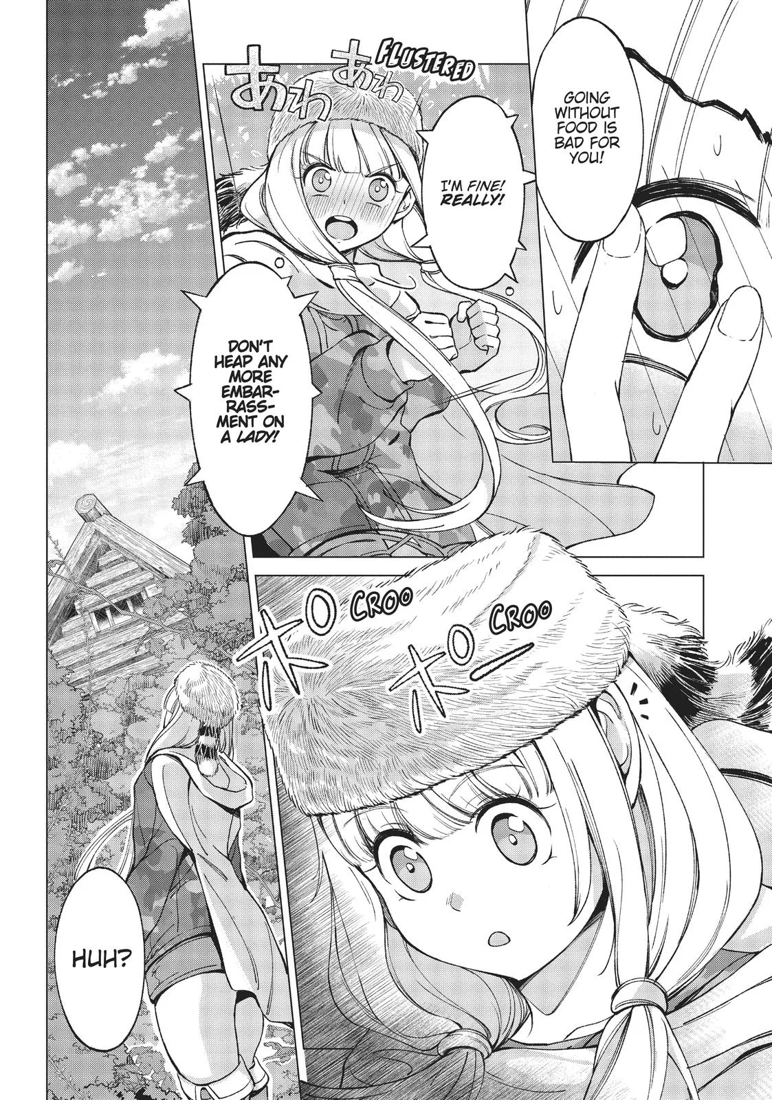Hunting in Another World With My Elf Wife Chapter 9 Page 27