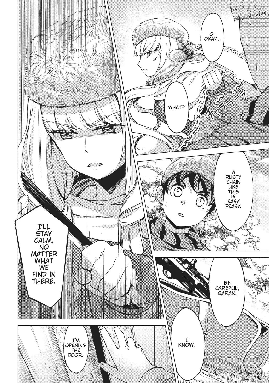 Hunting in Another World With My Elf Wife Chapter 9 Page 29