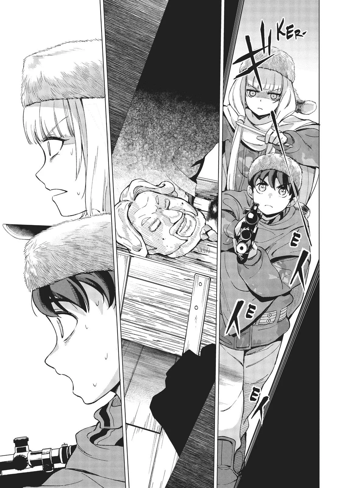 Hunting in Another World With My Elf Wife Chapter 9 Page 30