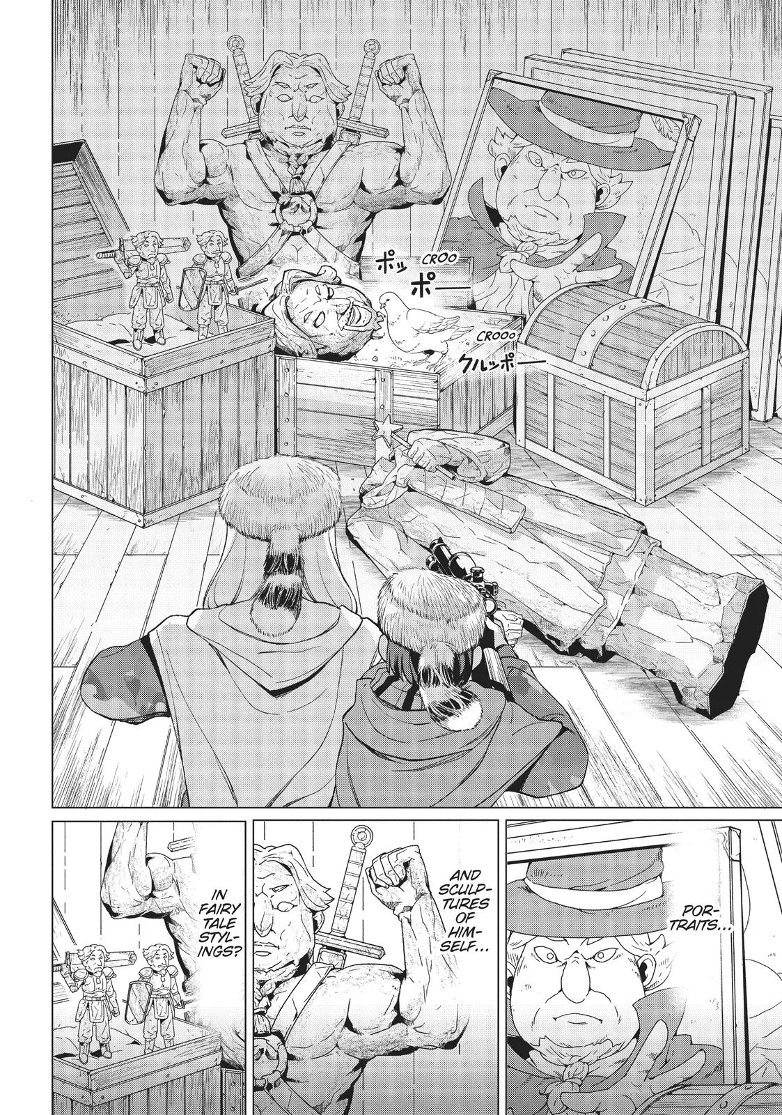 Hunting in Another World With My Elf Wife Chapter 9 Page 31