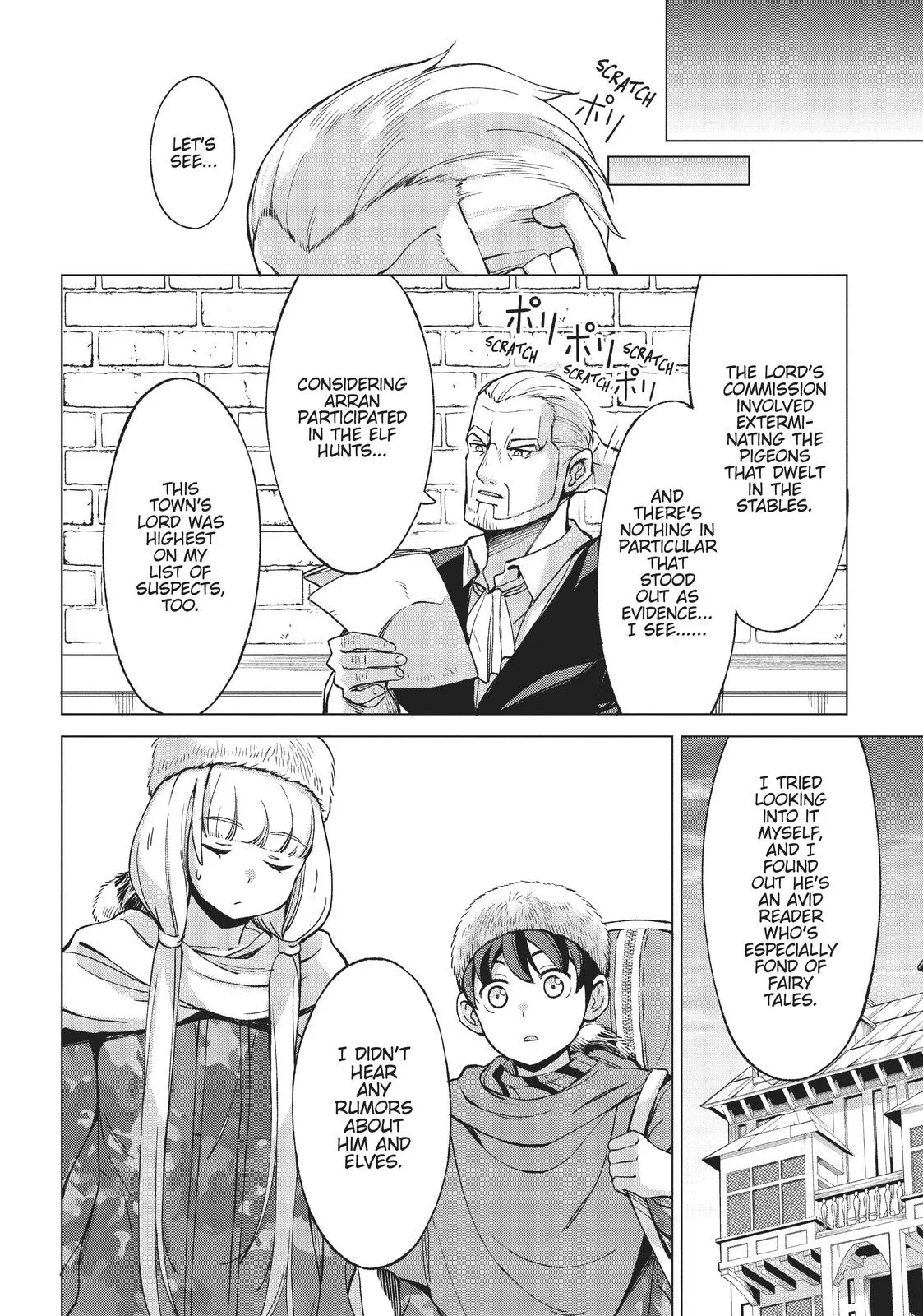 Hunting in Another World With My Elf Wife Chapter 9 Page 33