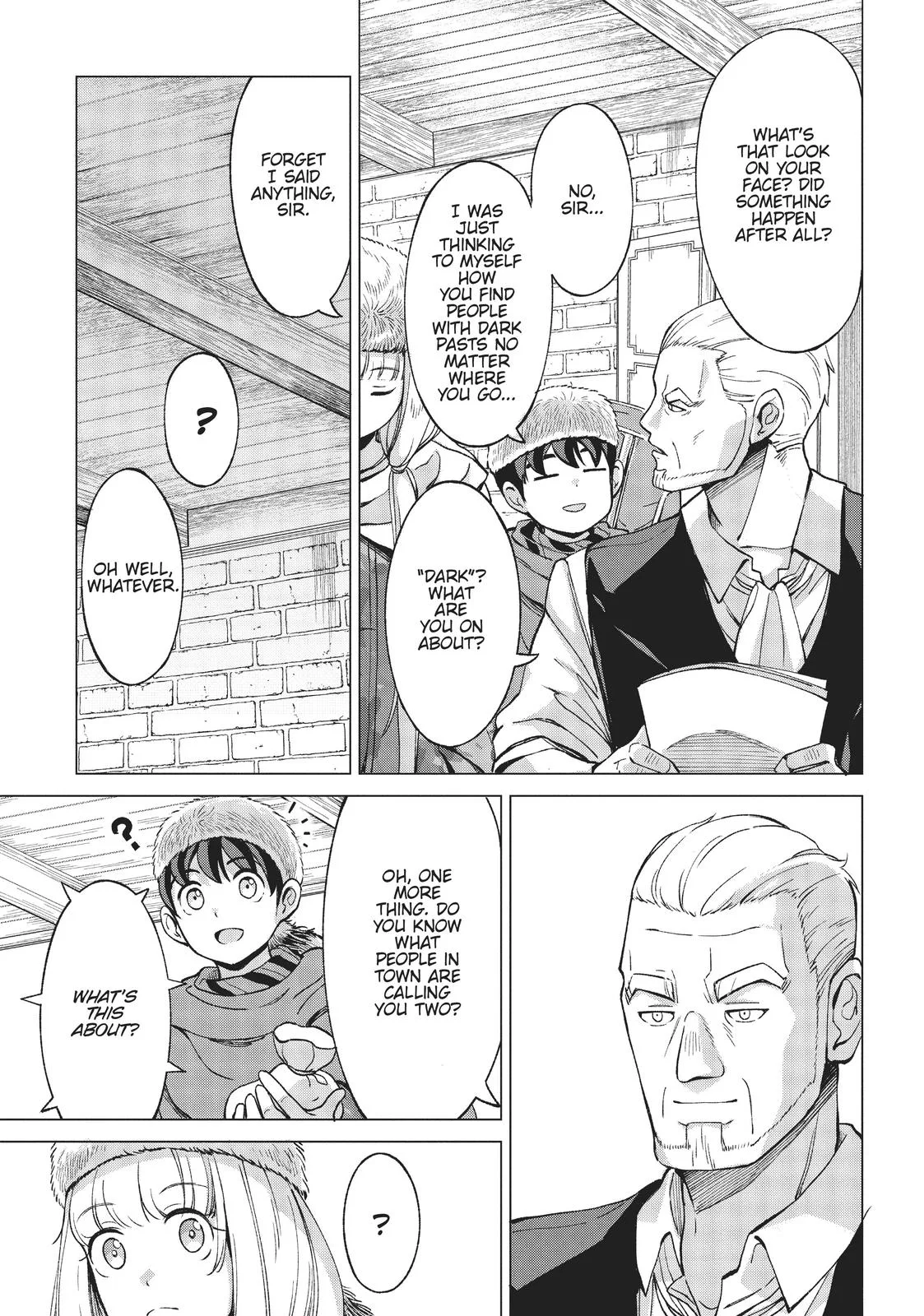 Hunting in Another World With My Elf Wife Chapter 9 Page 34