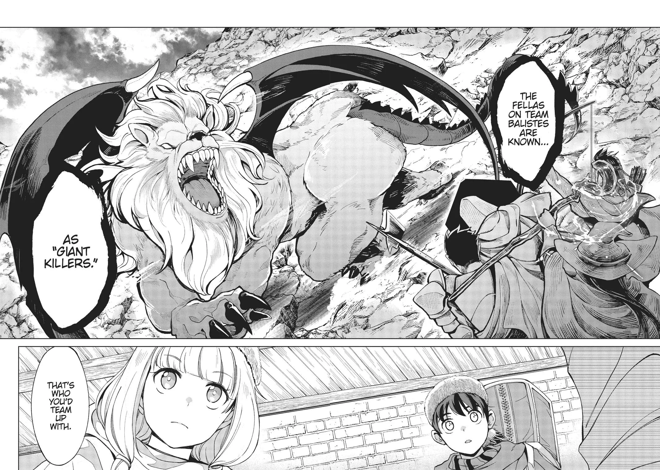 Hunting in Another World With My Elf Wife Chapter 9 Page 39