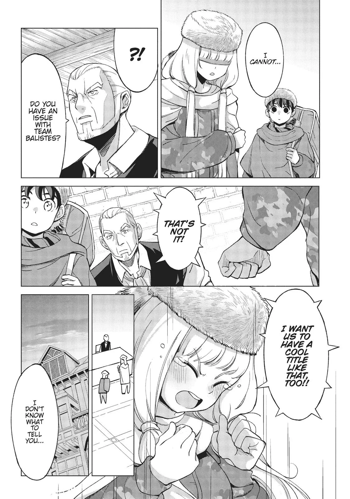 Hunting in Another World With My Elf Wife Chapter 9 Page 40
