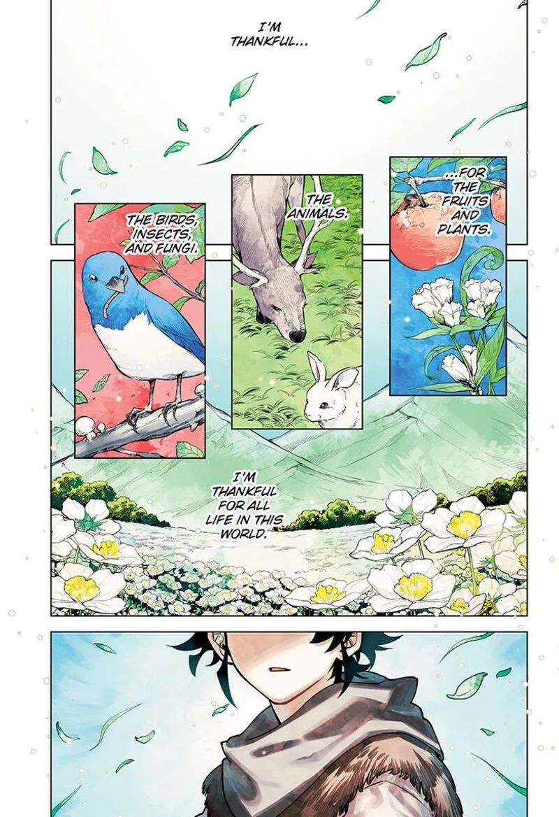 Ichi the Witch Chapter 1 Page 1