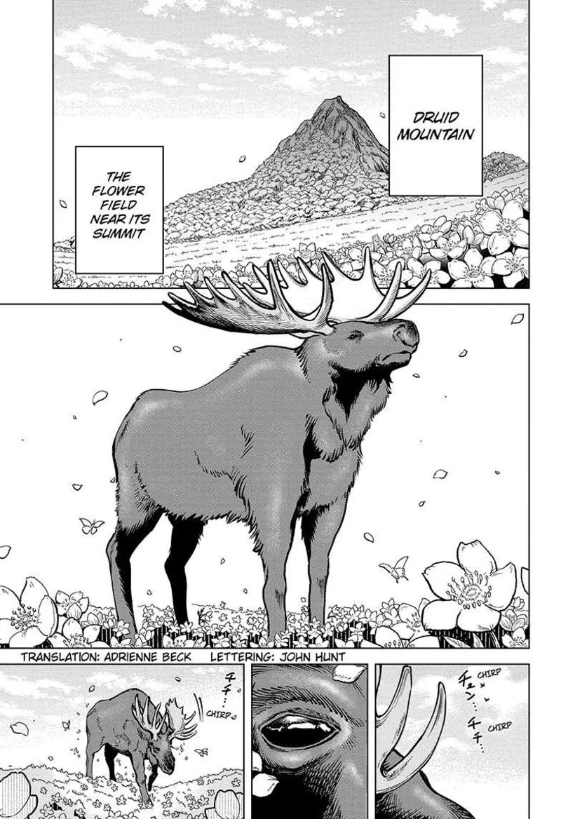 Ichi the Witch Chapter 1 Page 5