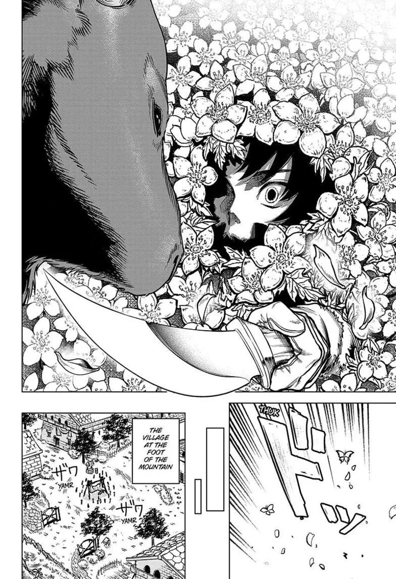 Ichi the Witch Chapter 1 Page 6