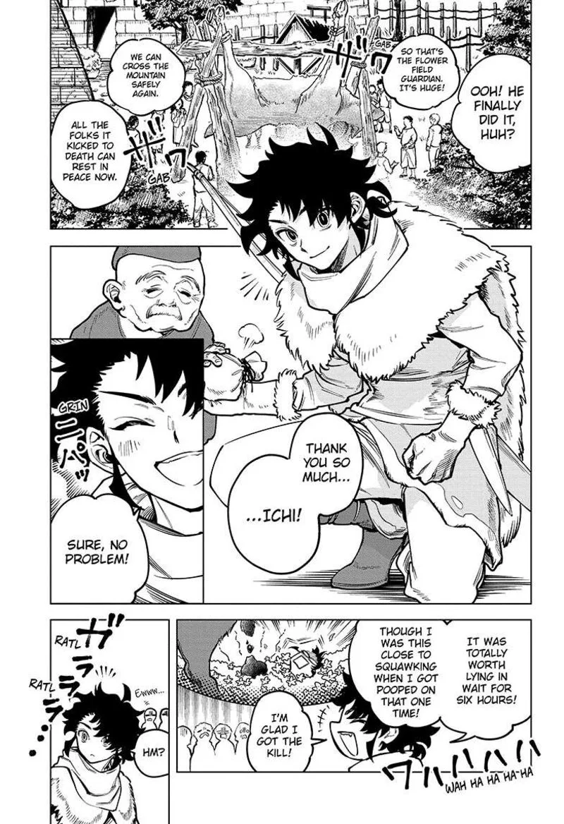 Ichi the Witch Chapter 1 Page 7