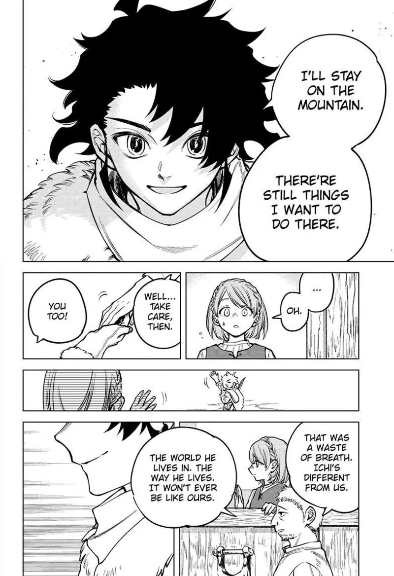 Ichi the Witch Chapter 1 Page 10