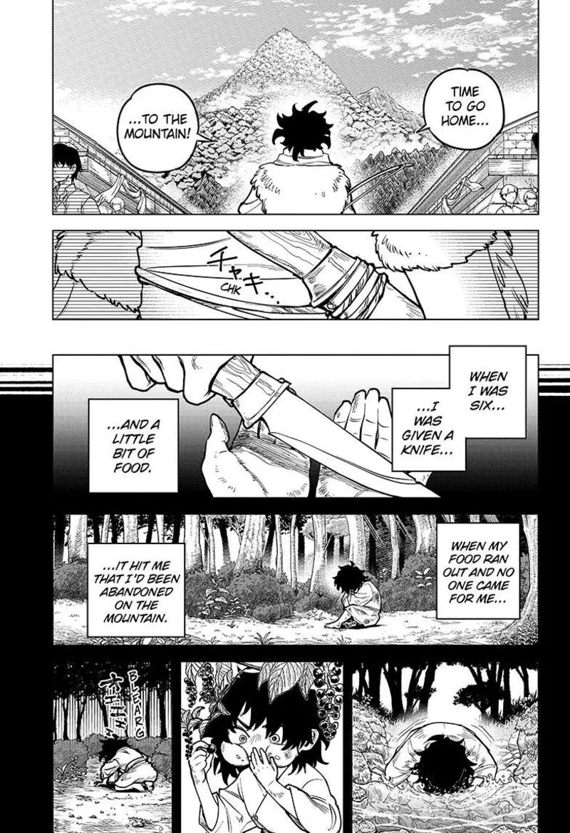 Ichi the Witch Chapter 1 Page 11