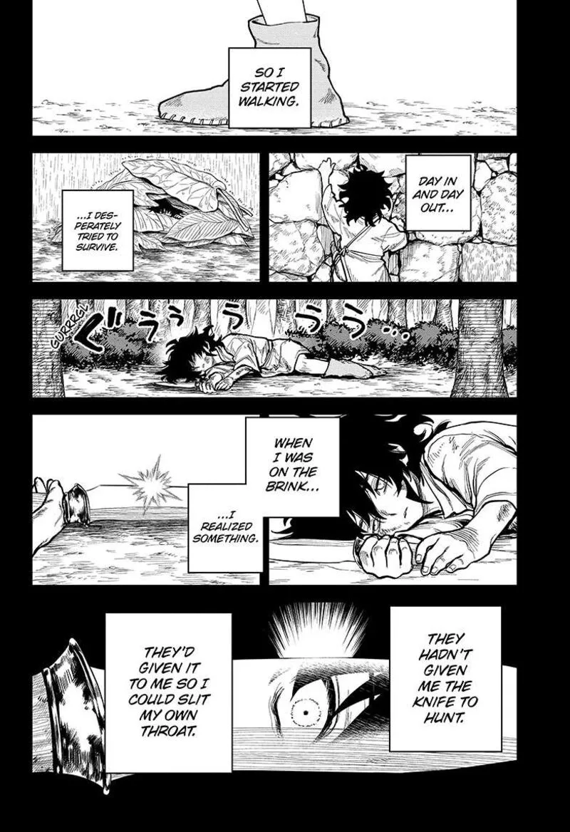 Ichi the Witch Chapter 1 Page 12