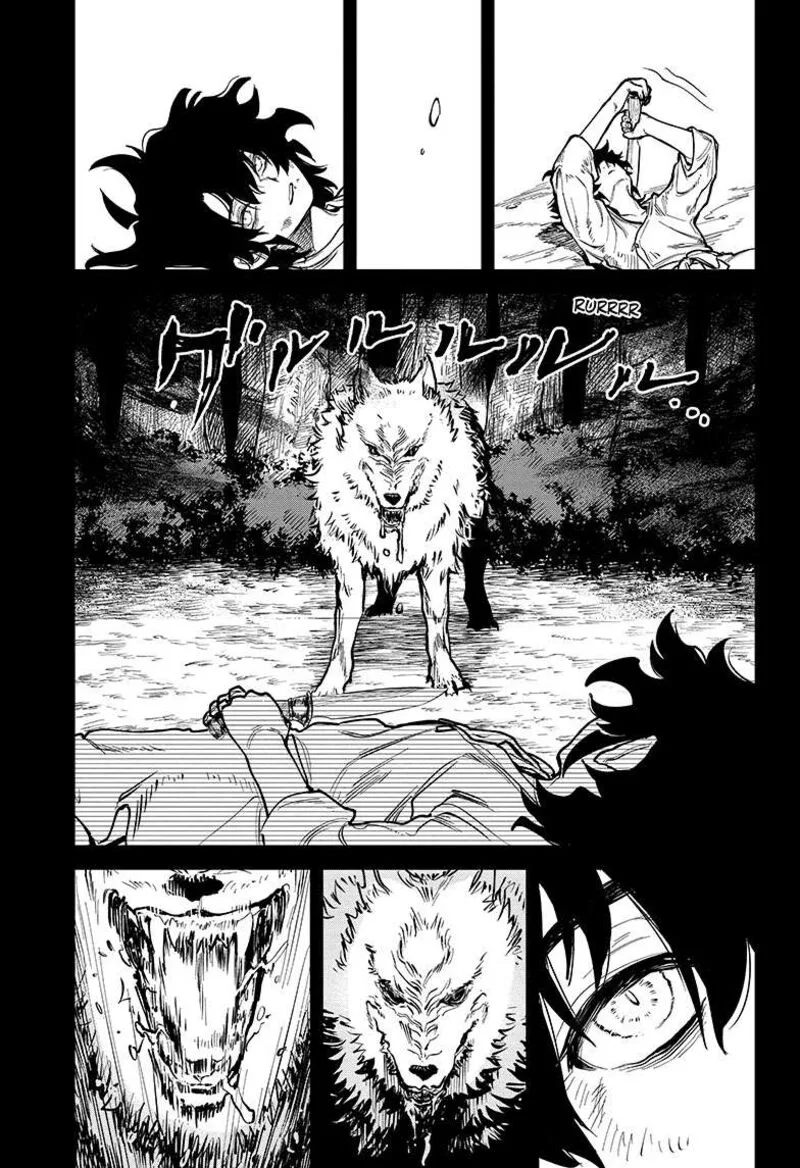 Ichi the Witch Chapter 1 Page 13
