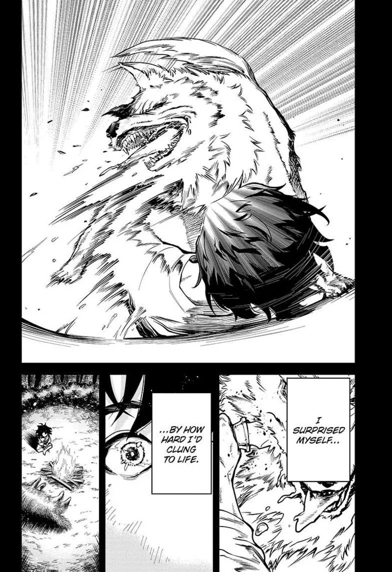 Ichi the Witch Chapter 1 Page 14
