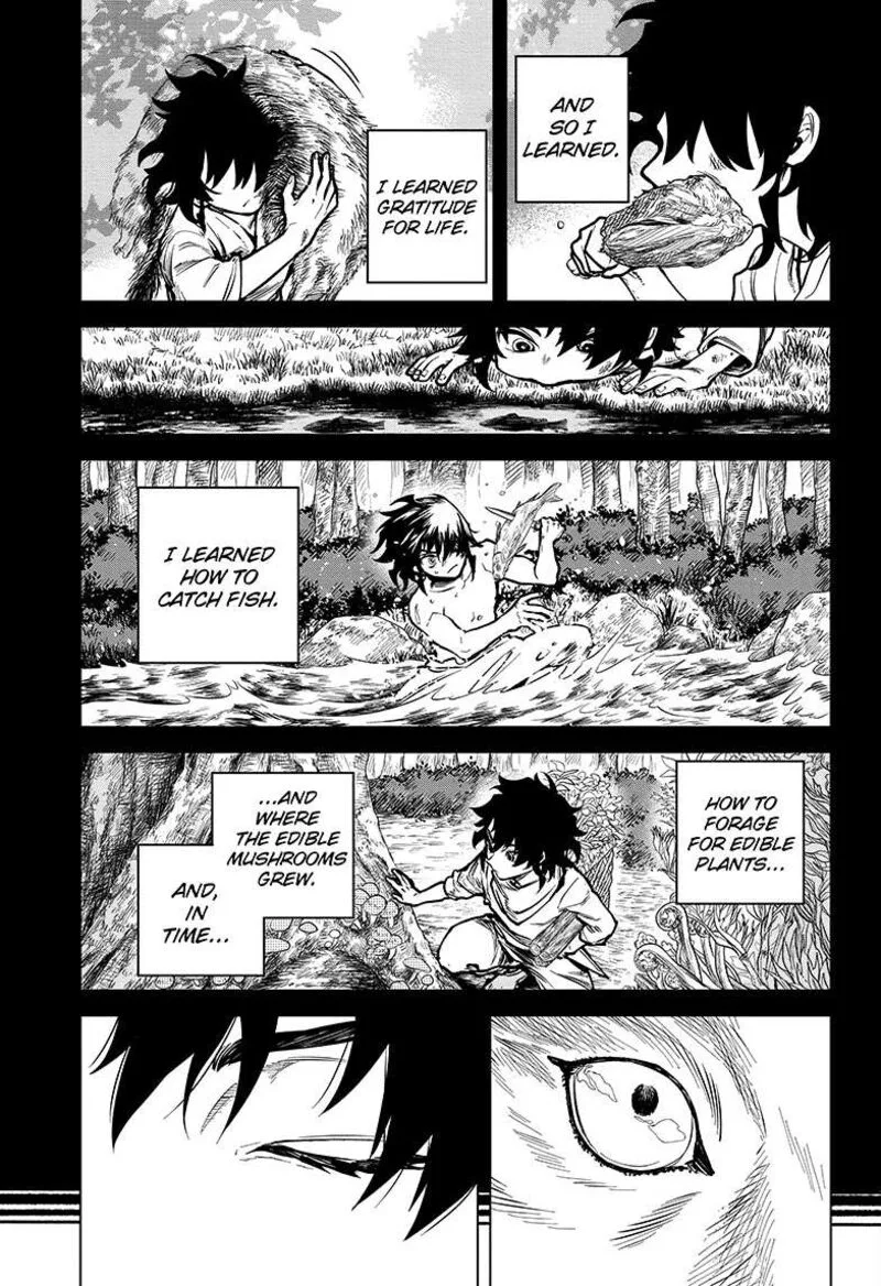 Ichi the Witch Chapter 1 Page 15