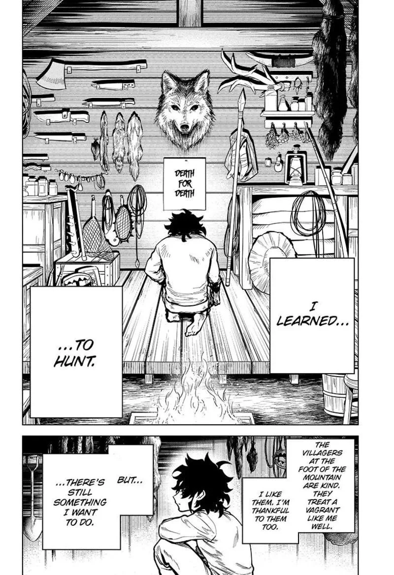 Ichi the Witch Chapter 1 Page 16