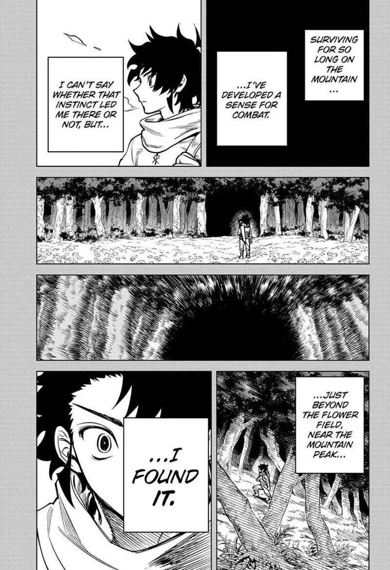 Ichi the Witch Chapter 1 Page 17