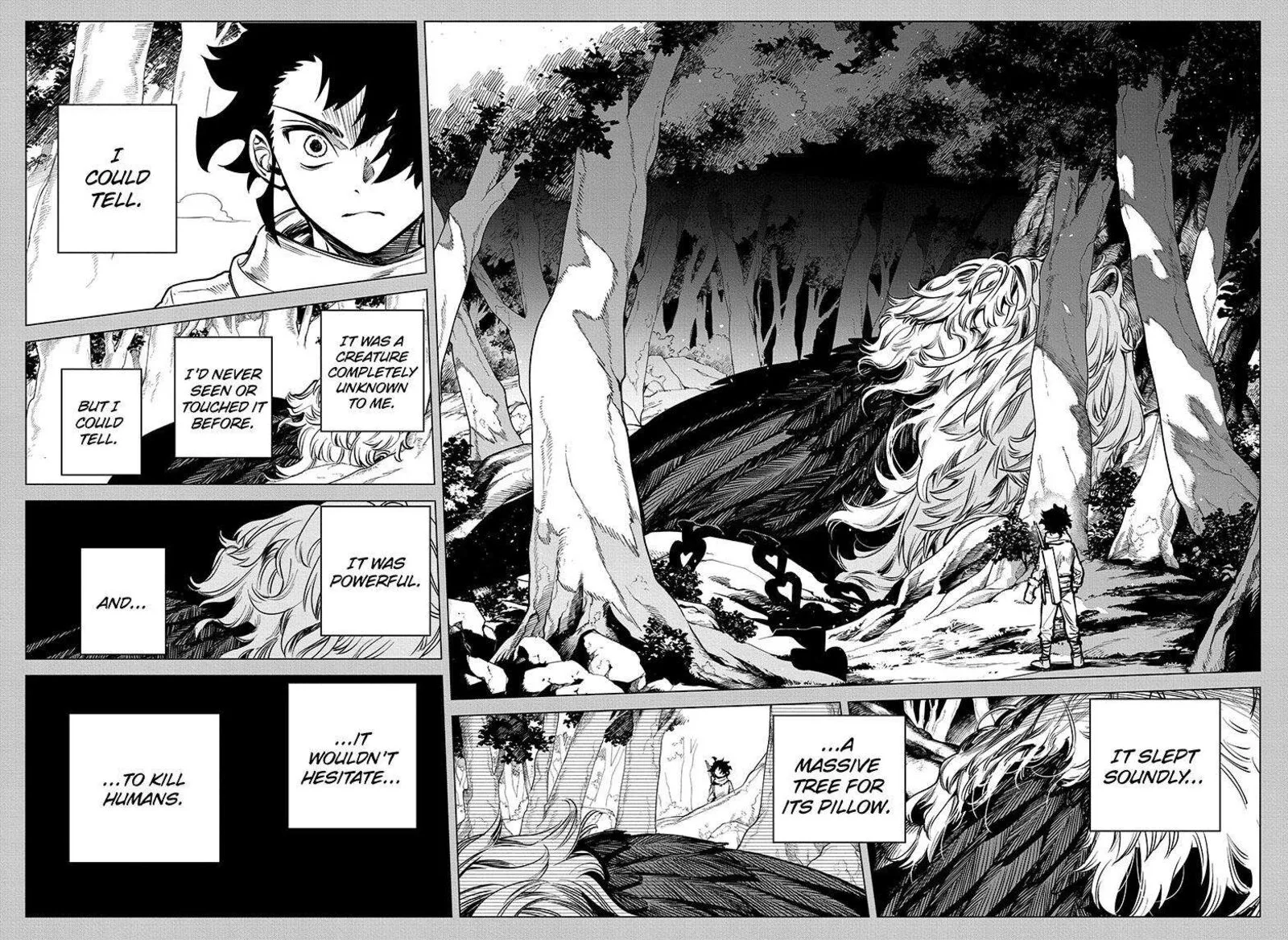 Ichi the Witch Chapter 1 Page 18