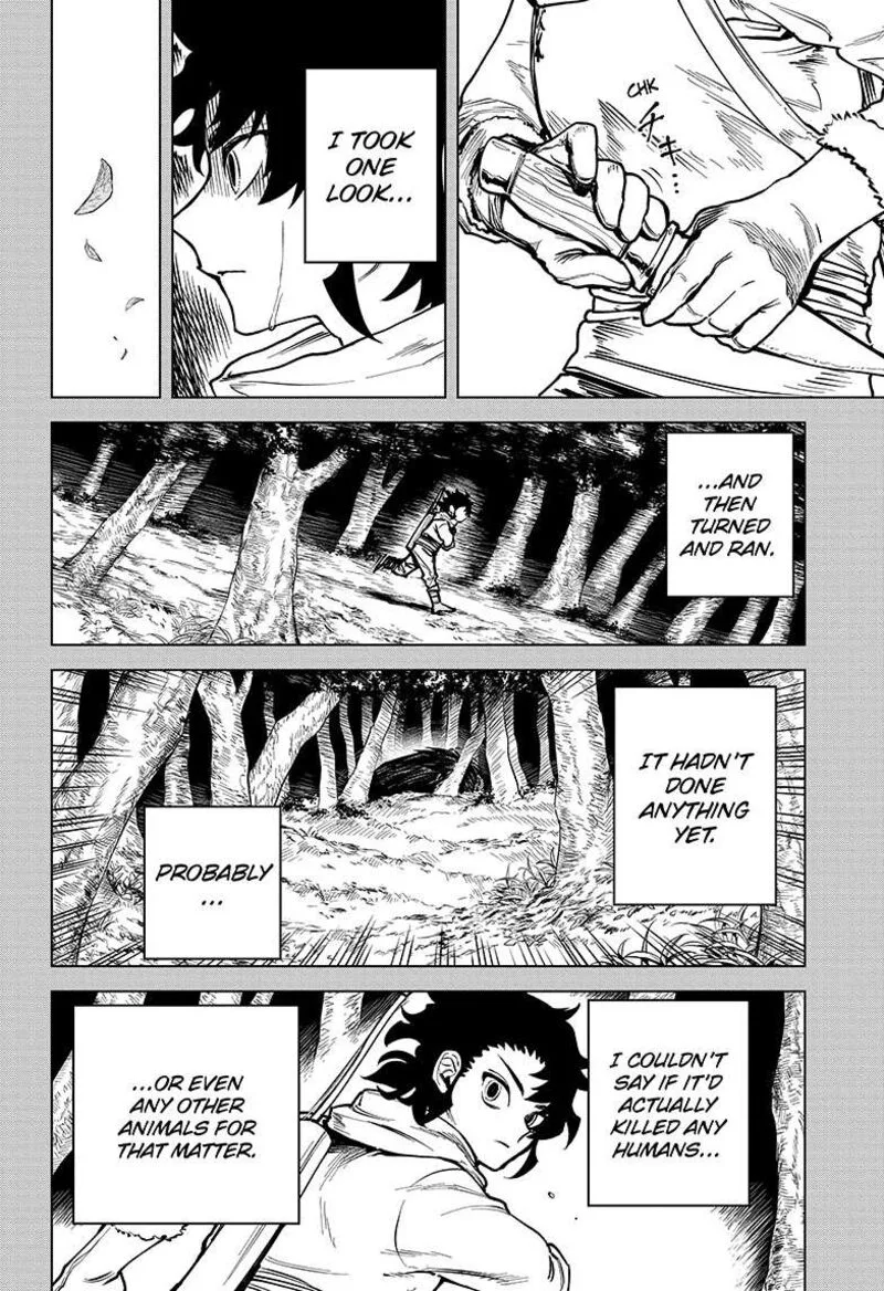 Ichi the Witch Chapter 1 Page 19