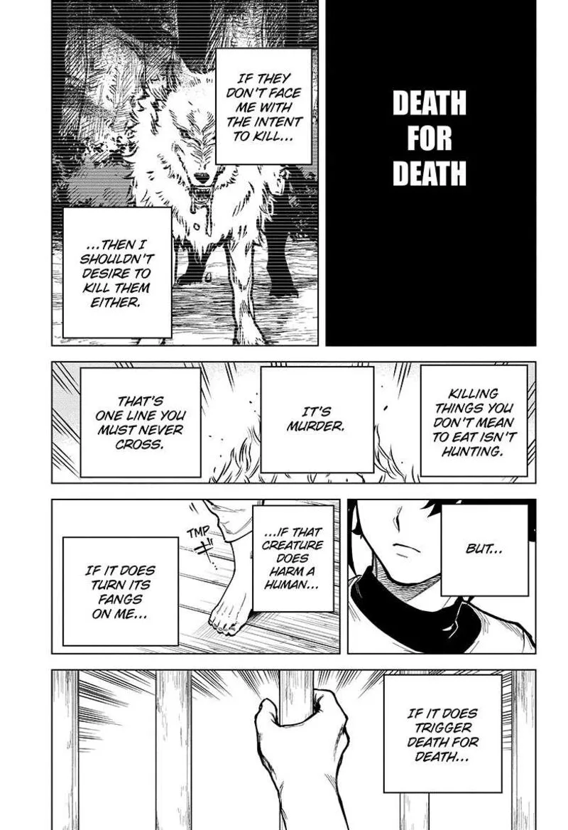 Ichi the Witch Chapter 1 Page 20