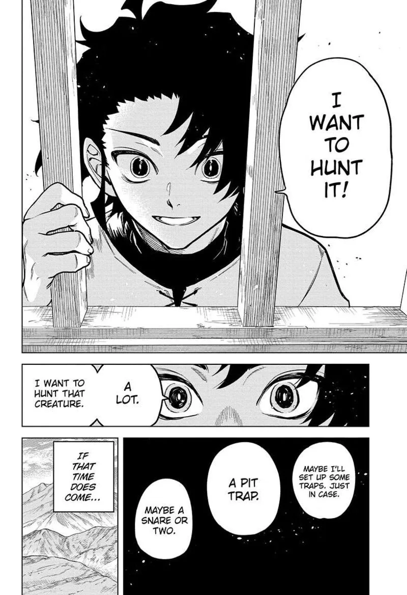 Ichi the Witch Chapter 1 Page 21