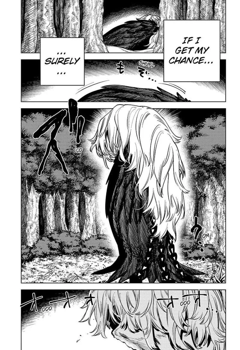 Ichi the Witch Chapter 1 Page 22