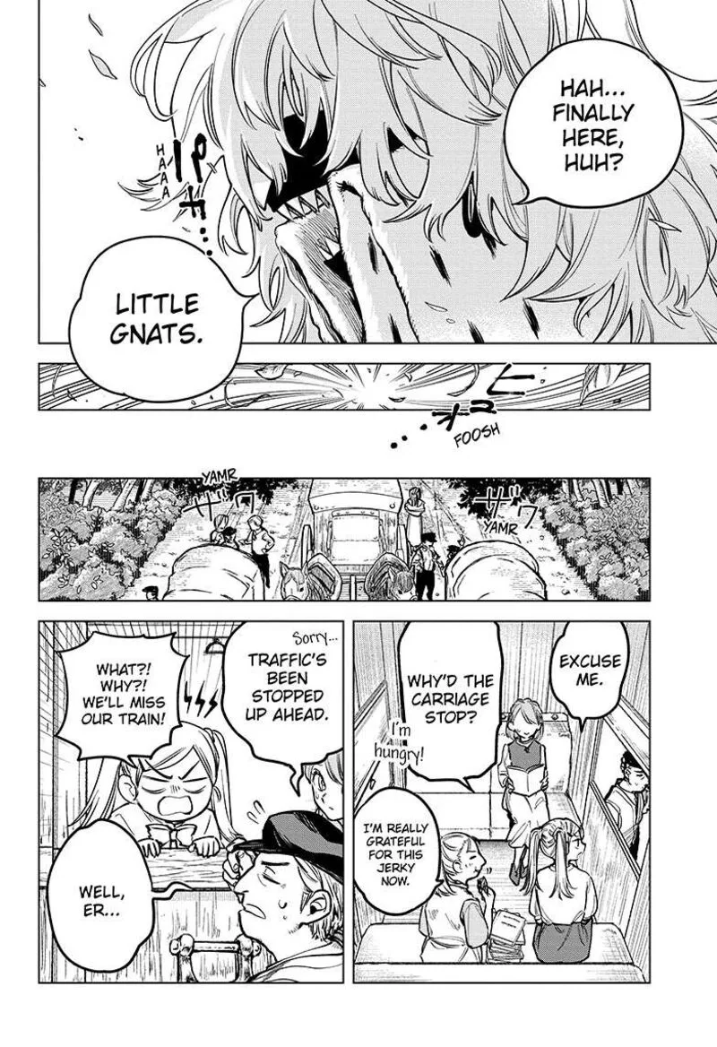 Ichi the Witch Chapter 1 Page 23