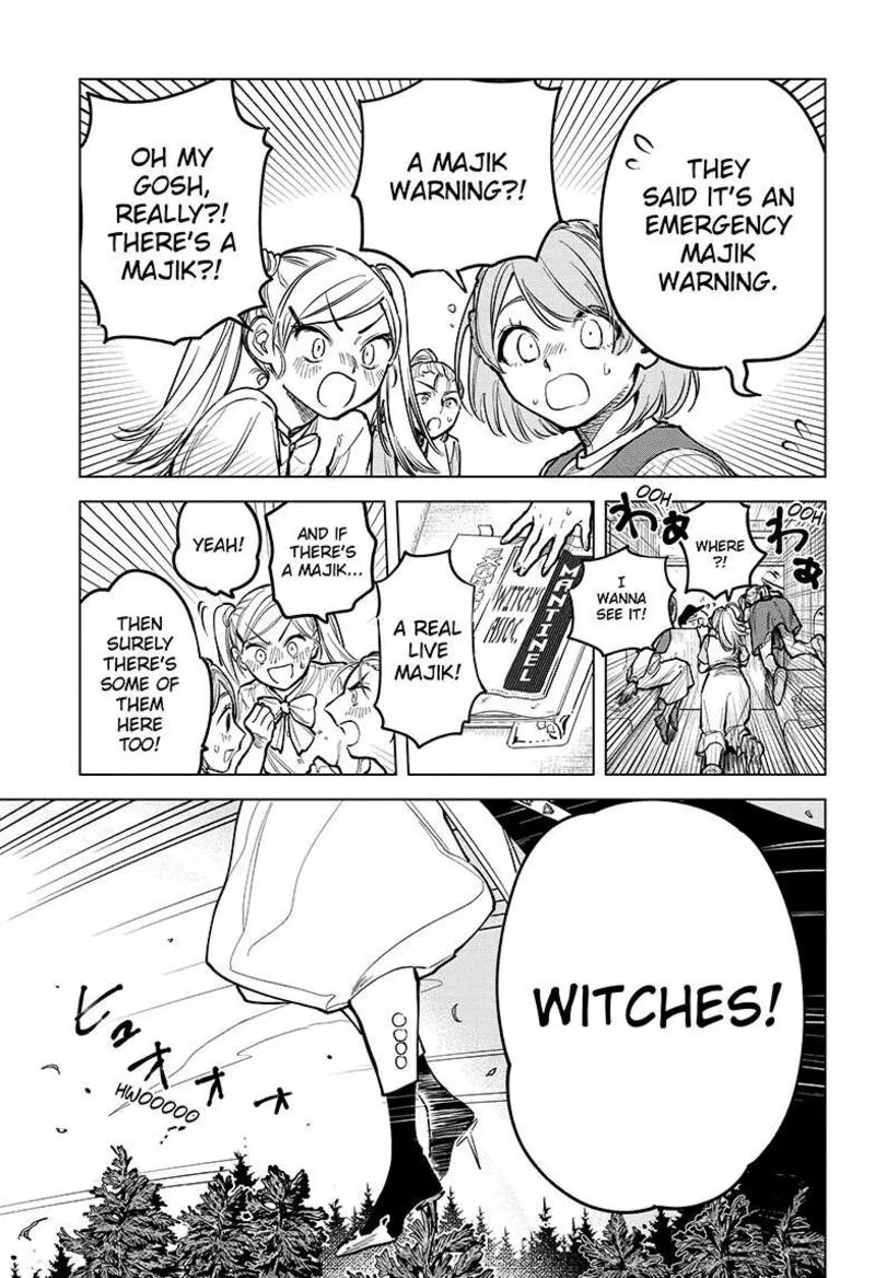 Ichi the Witch Chapter 1 Page 24