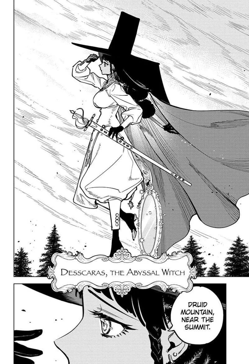 Ichi the Witch Chapter 1 Page 25