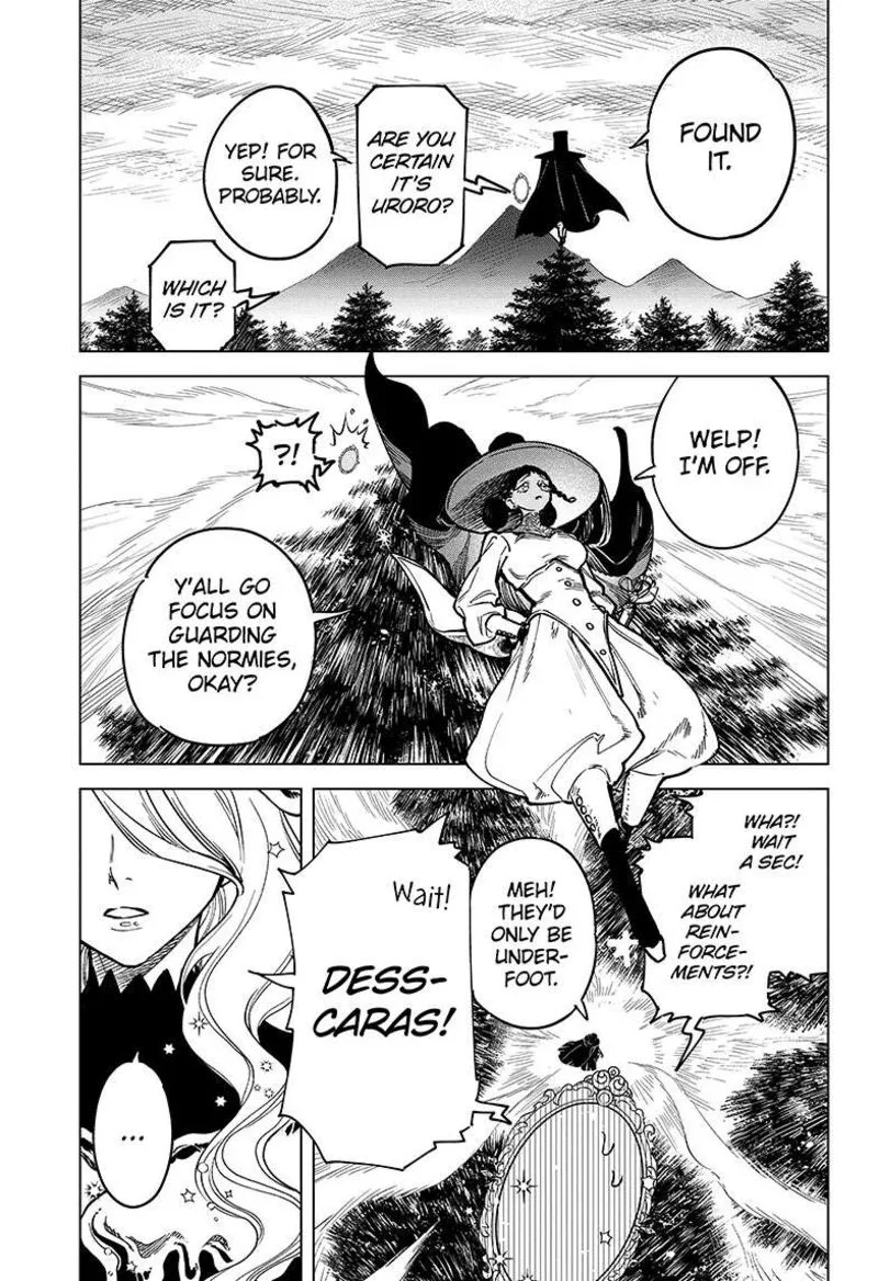 Ichi the Witch Chapter 1 Page 26
